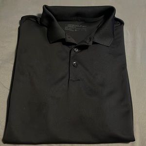 Mens golf polo